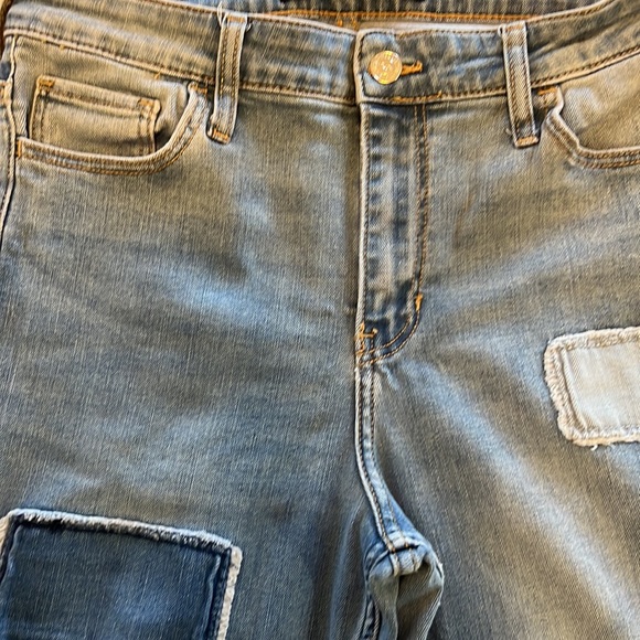 Patchwork Denim - Picture 3 of 5